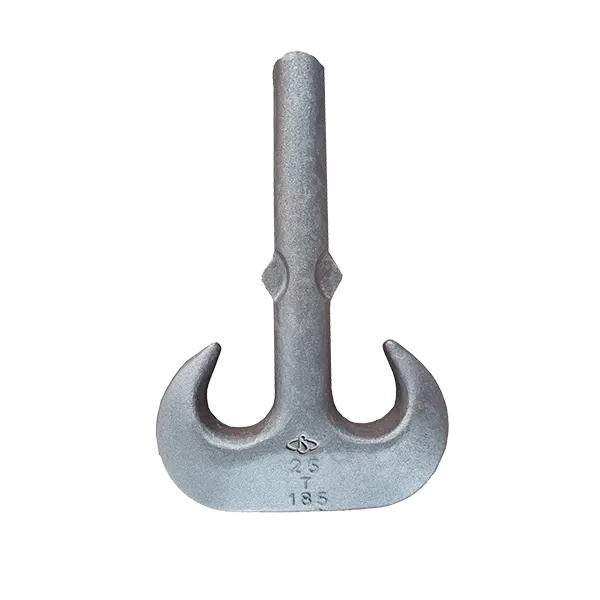 25# Ramshorn Hook
