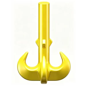 Quad Hook Unmachined