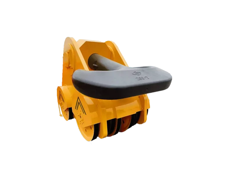 Ramshorn Hook Block