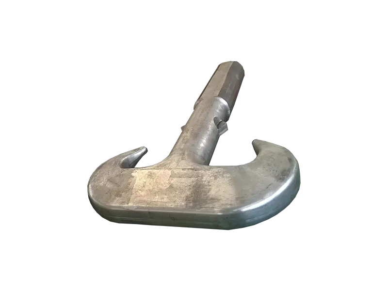 Ramshorn hook Unmachined  125#