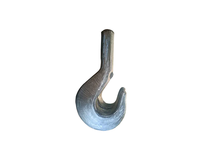 Single Hook Unmachined 80#