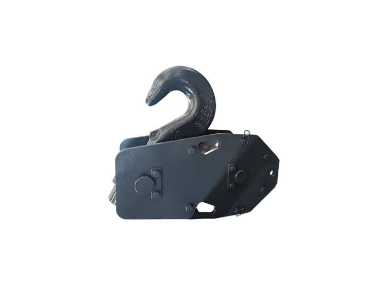 single hook block